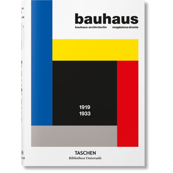 Bauhaus. Updated Edition (Hardback) bij Singel 344