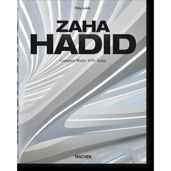 Zaha Hadid. Complete Works 1979–Today. 2020 Edition (Hardback) bij Singel 344