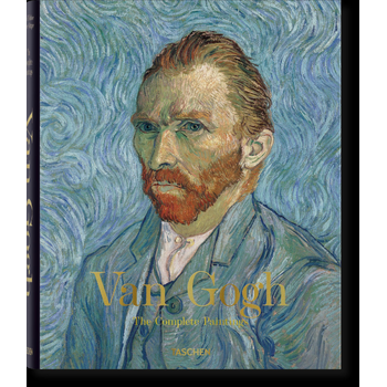 Van Gogh. The Complete Paintings (Hardback) bij Singel 344