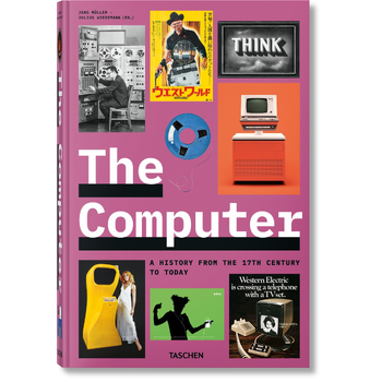 The Computer. A History from the 17th Century to Today (Hardback) bij Singel 344