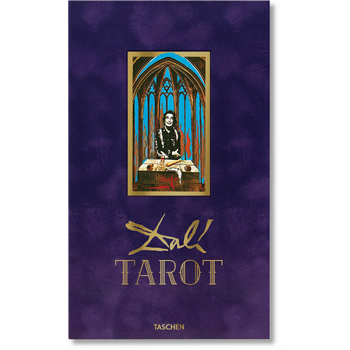 Dali. Tarot (Paperback) bij Singel 344
