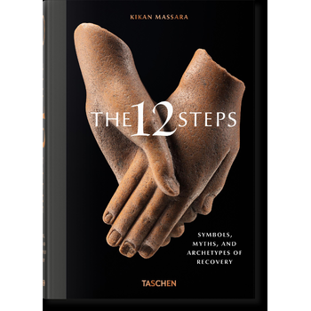 The 12 Steps. Symbols, Myths, and Archetypes of Recovery (Hardback) bij Singel 344