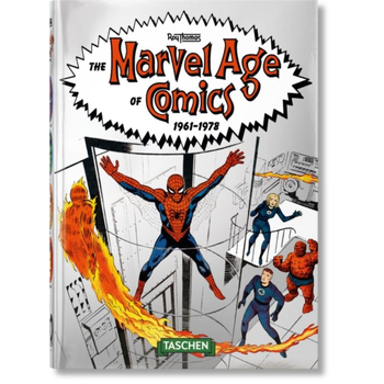 The Marvel Age of Comics 1961–1978. 45th Ed. (Hardback) bij Singel 344