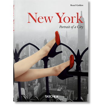 New York. Portrait of a City (Hardback) bij Singel 344