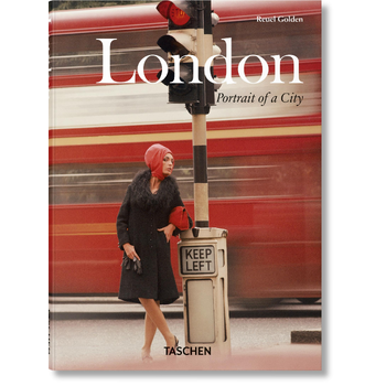 London. Portrait of a City (Hardback) bij Singel 344