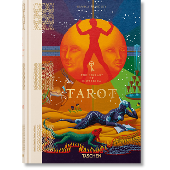 Tarot. The Library of Esoterica (Hardback) bij Singel 344