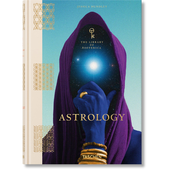 Astrology. The Library of Esoterica (Hardback) bij Singel 344