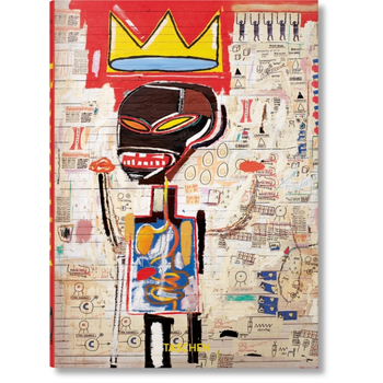 Jean-Michel Basquiat. 40th Ed. (Hardback) bij Singel 344