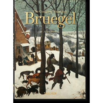 Bruegel. The Complete Paintings. 45th Ed. (Hardback) bij Singel 344