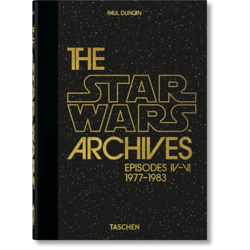 The Star Wars Archives. 1977–1983. 45th Ed. (Hardback) bij Singel 344