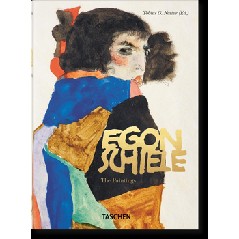 Egon Schiele. The Paintings. 45th Ed. (Hardback) bij Singel 344