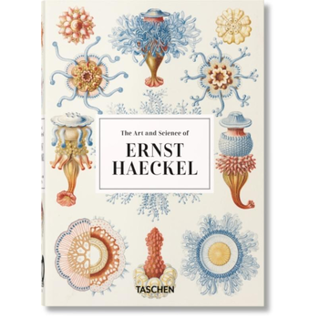 The Art and Science of Ernst Haeckel. 45th Ed. (Hardback) bij Singel 344