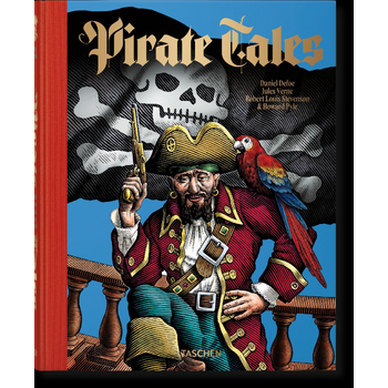Pirate Tales (Hardback) bij Singel 344