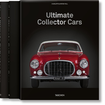 Ultimate Collector Cars (Hardback) bij Singel 344