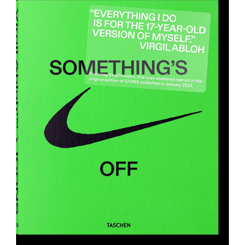 Virgil Abloh. Nike. ICONS (Hardback) bij Singel 344