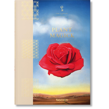 Plant Magick. The Library of Esoterica (Hardback) bij Singel 344