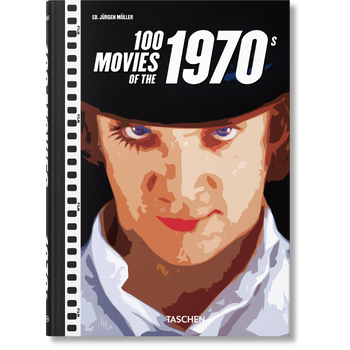 100 Movies of the 1970s (Hardback) bij Singel 344