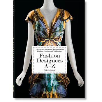 Fashion Designers A–Z. 45th Ed. (Hardback) bij Singel 344