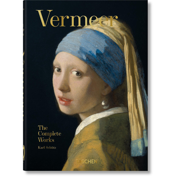 Vermeer. The Complete Works. 45th Ed. (Hardback) bij Singel 344