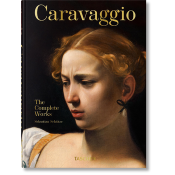 Caravaggio. The Complete Works. 45th Ed. (Hardback) bij Singel 344