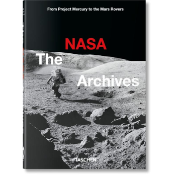The NASA Archives. 45th Ed. (Hardback) bij Singel 344