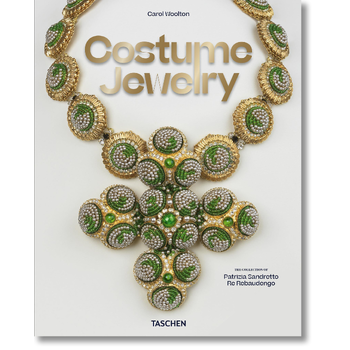 Costume Jewelry (Hardback) bij Singel 344