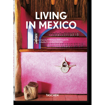 Living in Mexico. 45th Ed. (Hardback) bij Singel 344