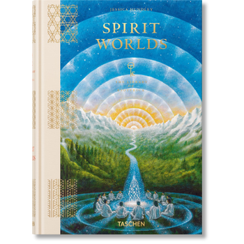 Spirit Worlds. The Library of Esoterica (Hardback) bij Singel 344