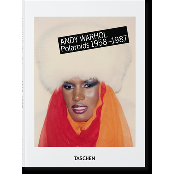 Andy Warhol. Polaroids 1958–1987 (Hardback) bij Singel 344