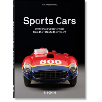 Sports Cars. 45th Ed. (Hardback) bij Singel 344