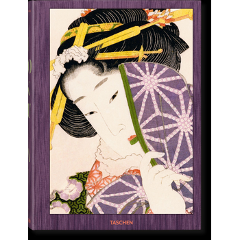 Hokusai (Hardback) bij Singel 344