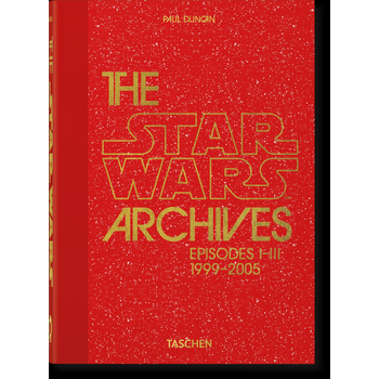The Star Wars Archives. 1999–2005. 45th Ed. (Hardback) bij Singel 344
