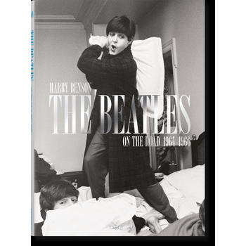 Harry Benson. The Beatles (Hardback) bij Singel 344