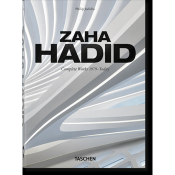 Zaha Hadid. Complete Works 1979–Today. 45th Ed. (Hardback) bij Singel 344