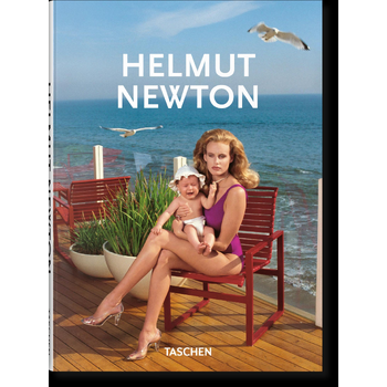 Helmut Newton (Hardback) bij Singel 344