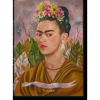 Frida Kahlo. 45th Ed. (Hardback) bij Singel 344