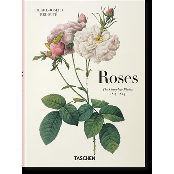Redoute. Roses (Hardback) bij Singel 344