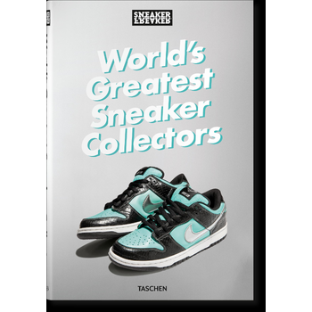 Sneaker Freaker. World's Greatest Sneaker Collectors (Hardback) bij Singel 344