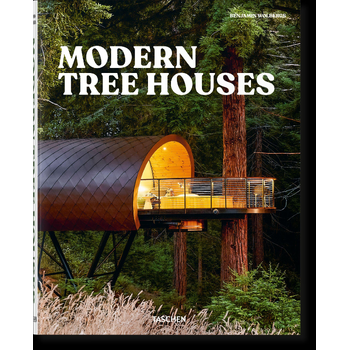Modern Tree Houses (Hardback) bij Singel 344