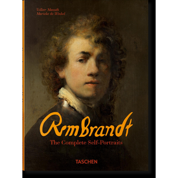 Rembrandt. The Complete Self-Portraits (Hardback) bij Singel 344