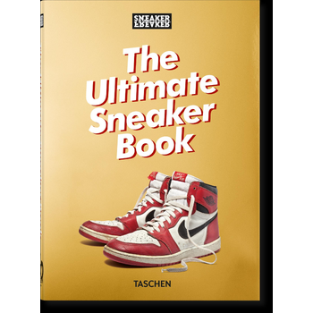 Sneaker Freaker. The Ultimate Sneaker Book. 45th Ed. (Hardback) bij Singel 344