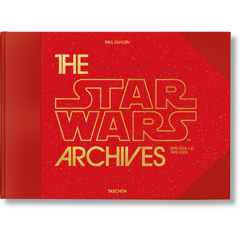 The Star Wars Archives. 1999–2005 (Hardback) bij Singel 344