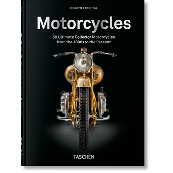 Motorcycles. 45th Ed. (Hardback) bij Singel 344