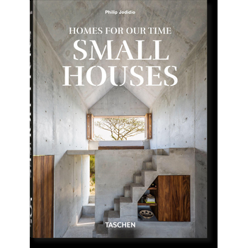 Homes For Our Time. Small Houses. 45th Ed. (Hardback) bij Singel 344