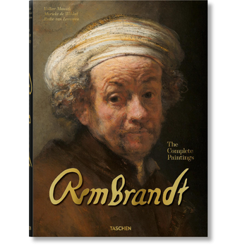 Rembrandt. The Complete Paintings (Hardback) bij Singel 344