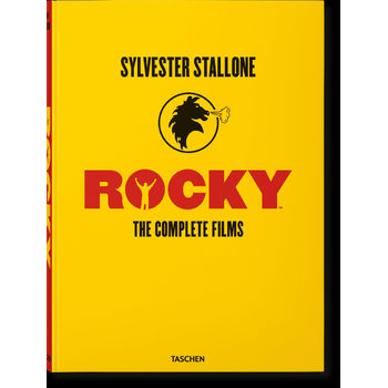 Rocky. The Complete Films (Hardback) bij Singel 344