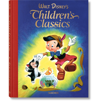 Walt Disney’s Children’s Classics 1937–1953 (Hardback) bij Singel 344
