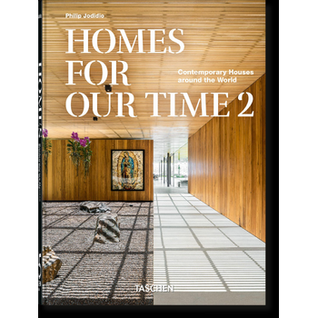 Homes For Our Time. Contemporary Houses around the World. Vol. 2. 45th Ed. (Hardback) bij Singel 344
