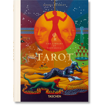 Tarot. The Library of Esoterica (Hardback) bij Singel 344