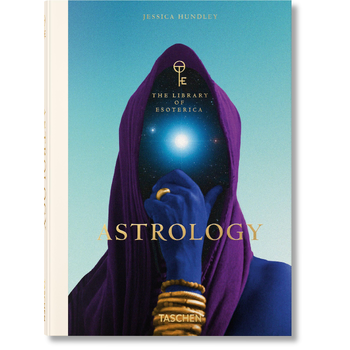 Astrology. The Library of Esoterica (Hardback) bij Singel 344